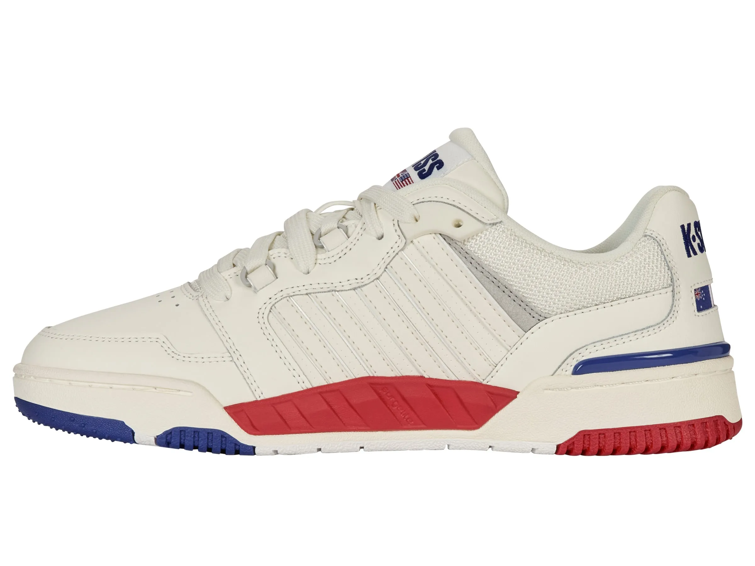 08531-150-M | SI-18 RIVAL | SNOW WHITE/NAVY/RED