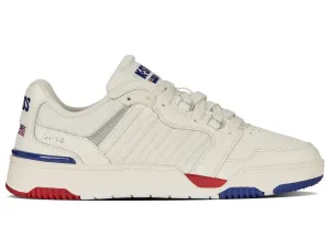 08531-150-M | SI-18 RIVAL | SNOW WHITE/NAVY/RED