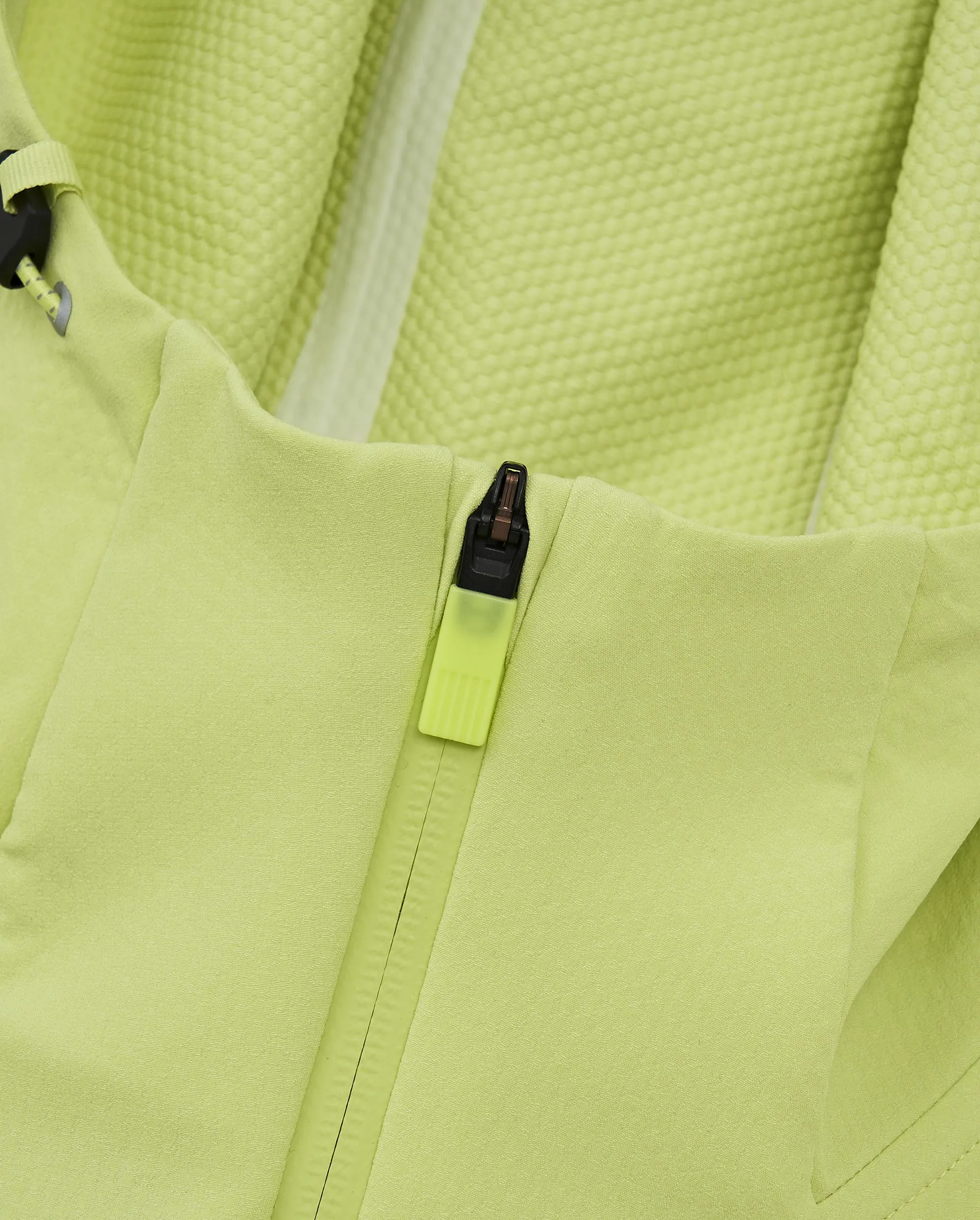 1910726-701 | WOMEN'S KHYPRO FLEX WATER REPELLENT HOODED JACKET | YELLOW