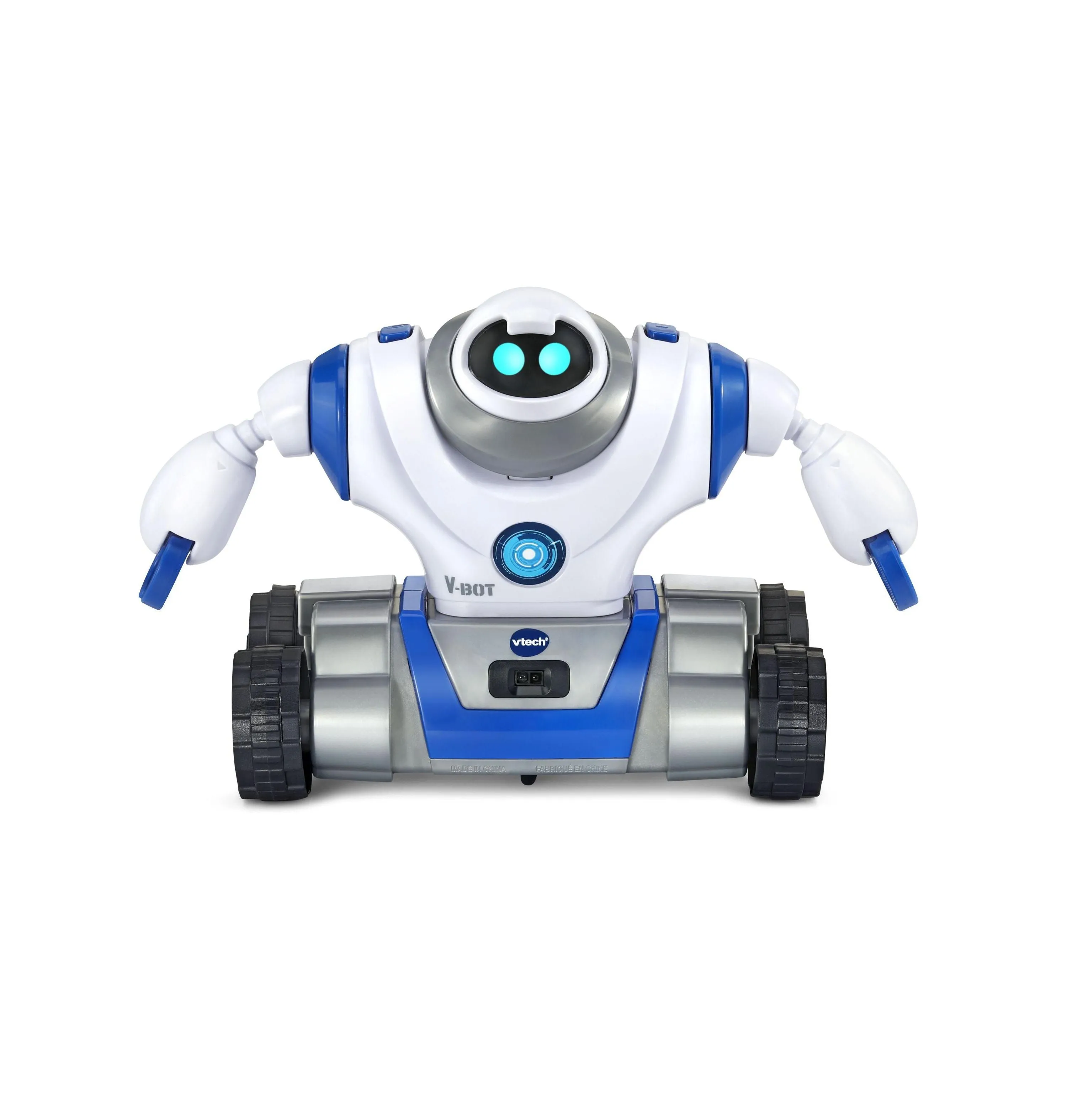 5-IN-1 MAKE-A-BOT Transformable Mission Robot