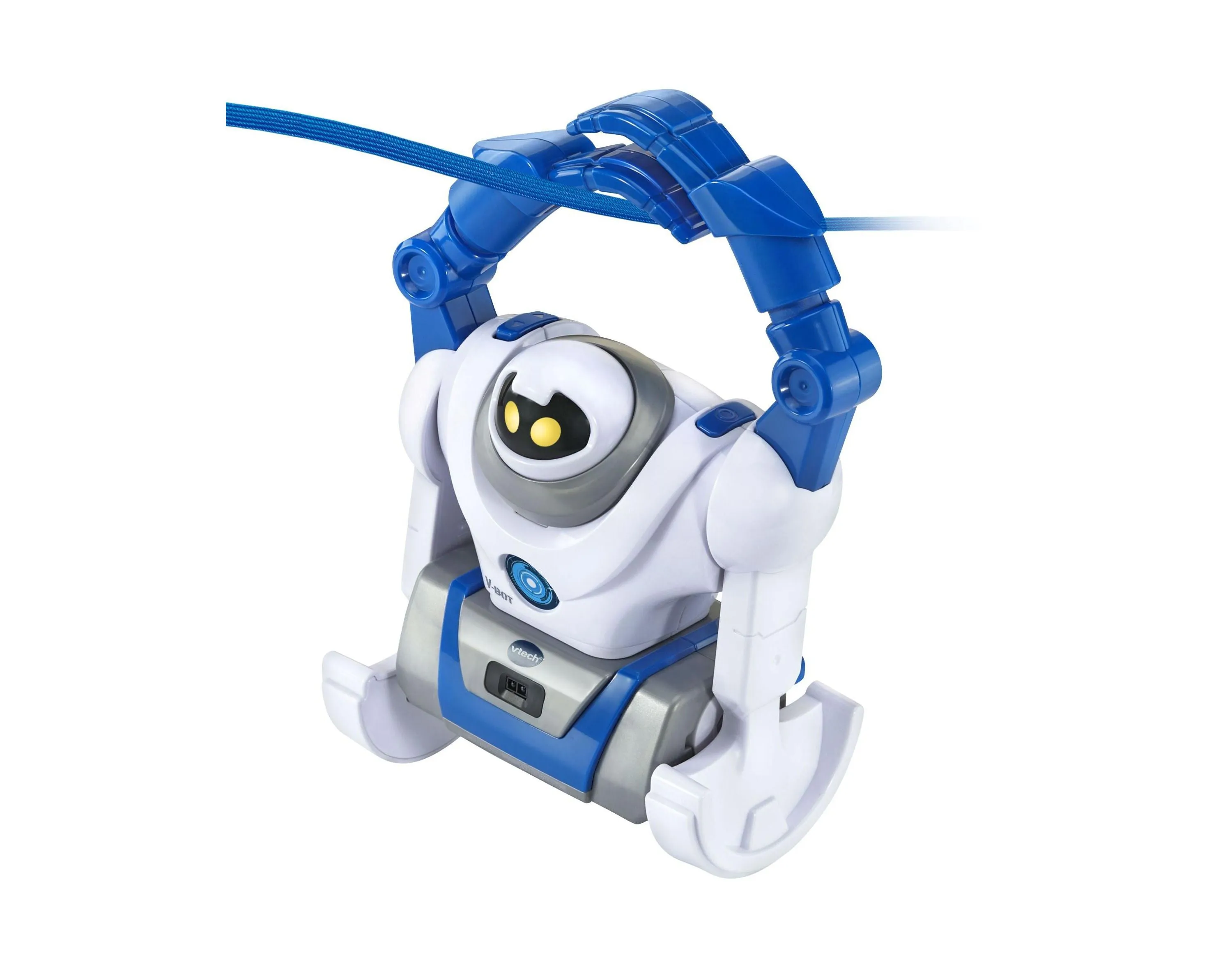 5-IN-1 MAKE-A-BOT Transformable Mission Robot