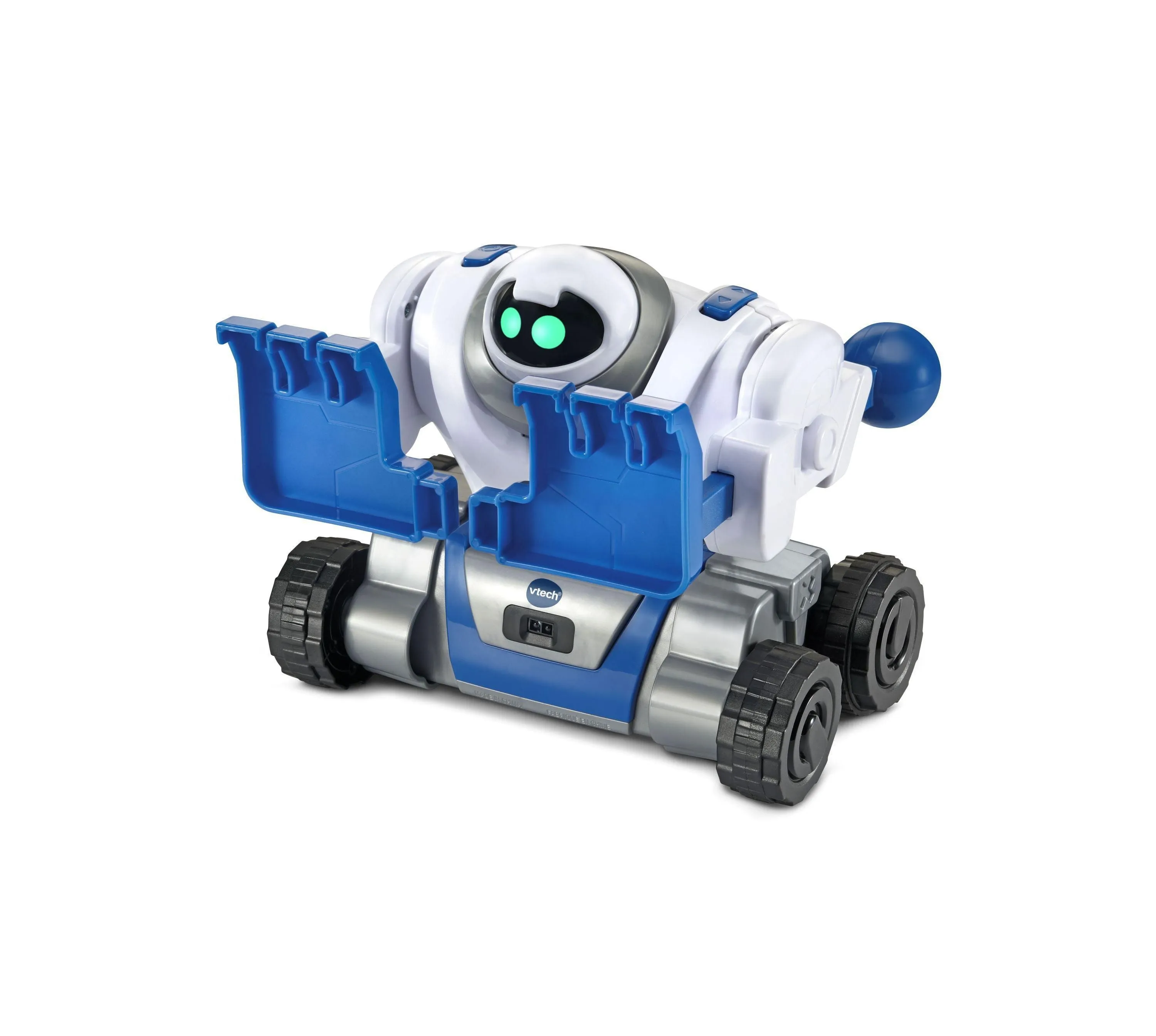 5-IN-1 MAKE-A-BOT Transformable Mission Robot