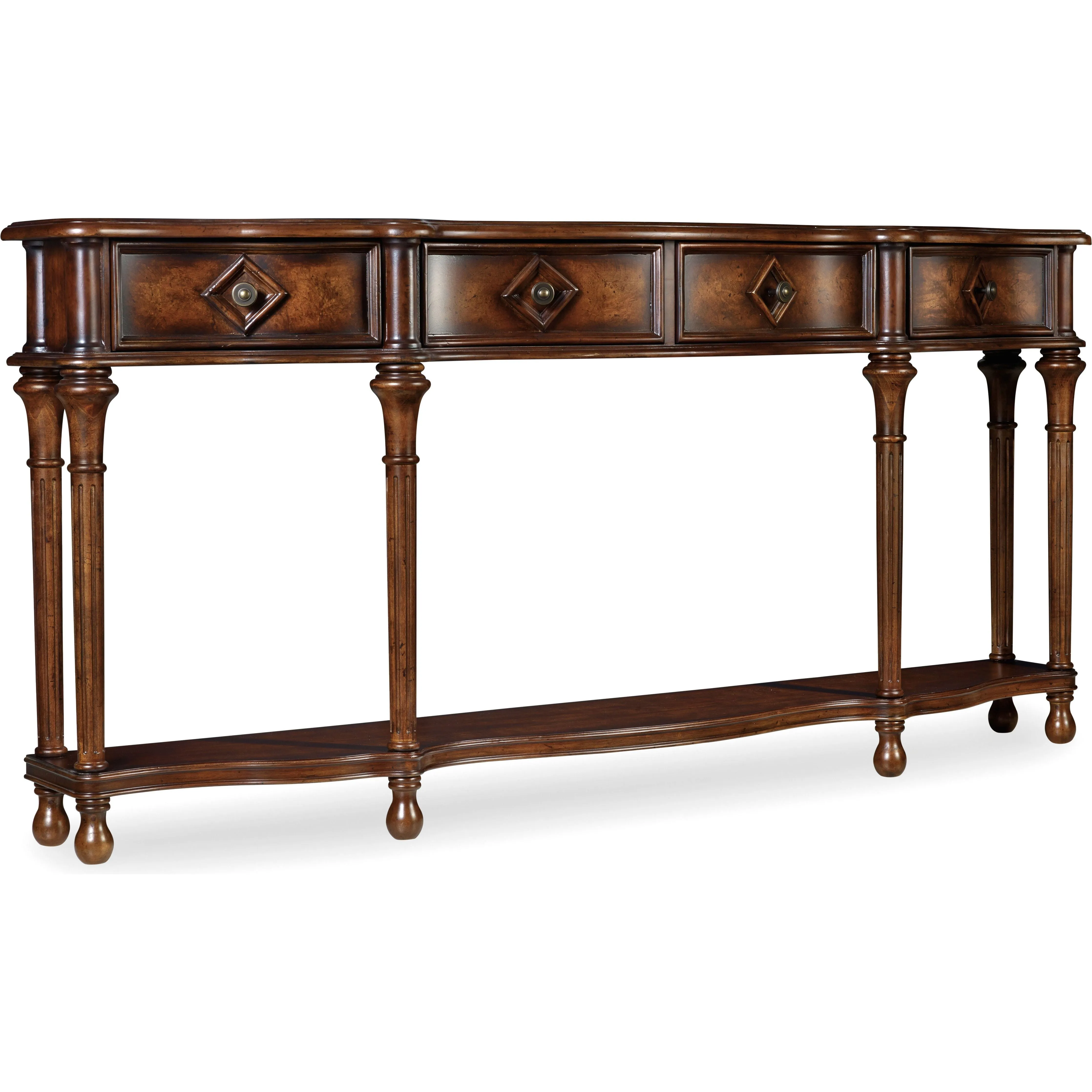 72'' Hall Console