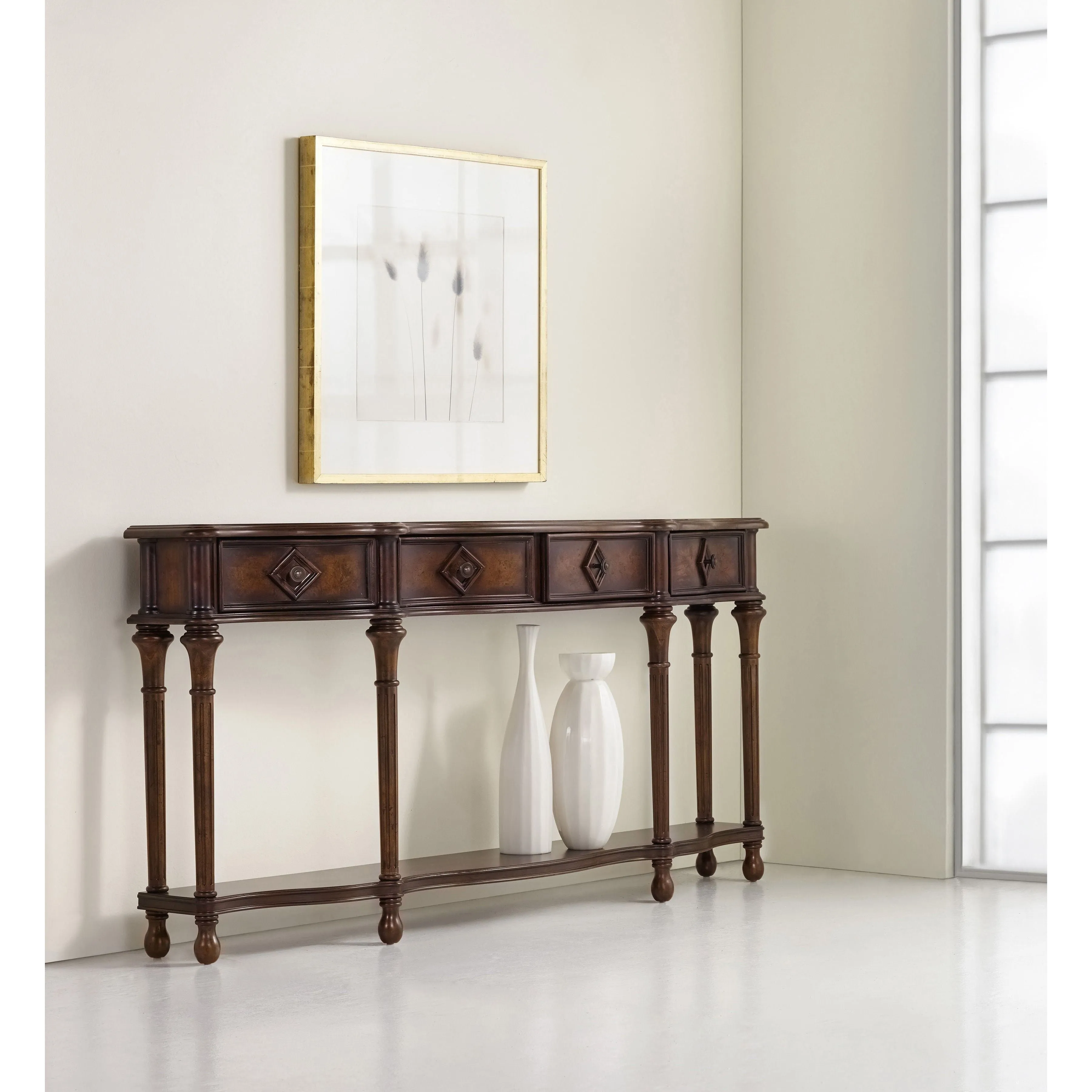72'' Hall Console