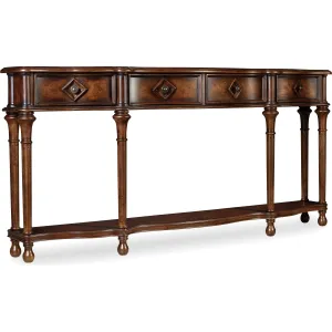 72'' Hall Console