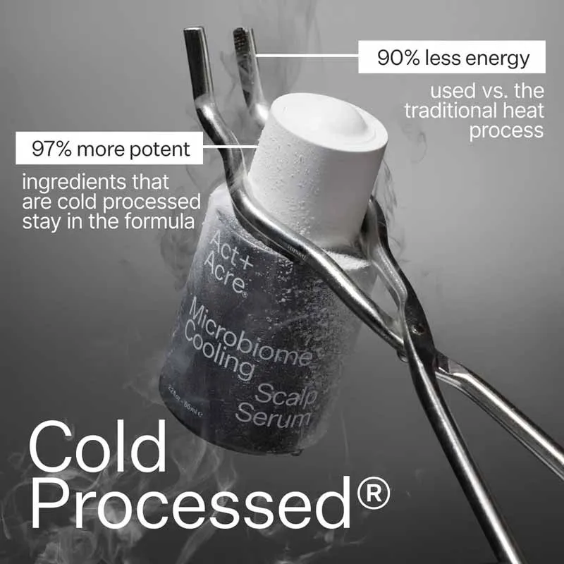 Act Acre Microbiome Cooling Scalp Serum