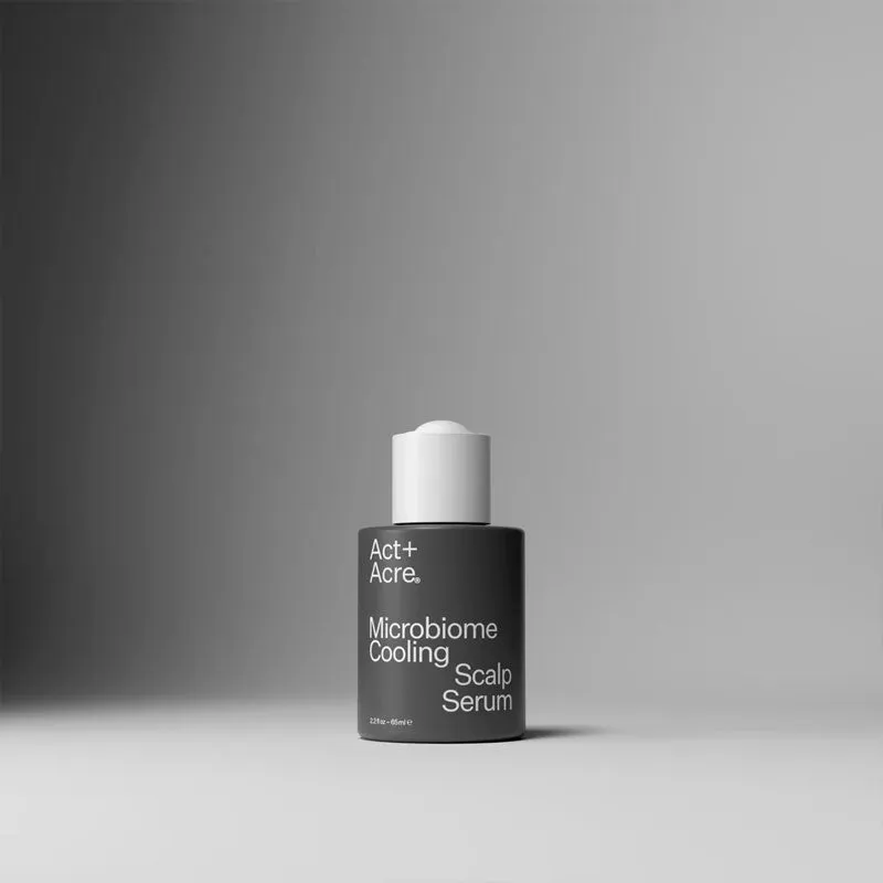Act Acre Microbiome Cooling Scalp Serum