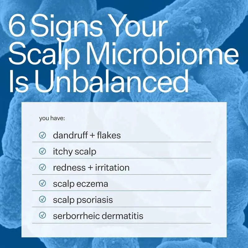 Act Acre Microbiome Cooling Scalp Serum
