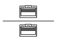 AddOn - 10GBase-CU direct attach cable - TAA Compliant - SFP  to SFP  - 1.6 ft - twinaxial - passive SP-CABLE-FS-SFP 0-5-AO
