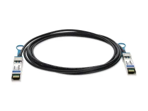 AddOn - 10GBase-CU direct attach cable - TAA Compliant - SFP  to SFP  - 5 ft - twinaxial - SFF-8431/SFF-8432/INF-8074 - passive SFP-10GB-PDAC1-5M-I-AO