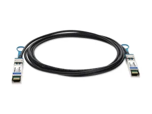 AddOn - 10GBase-CU direct attach cable - TAA Compliant - SFP  to SFP  - 5 ft - twinaxial - SFF-8431/SFF-8432/INF-8074 - passive SFP-10GB-PDAC1-5M-I-C-AO