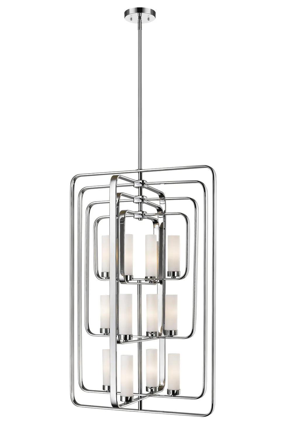 Aideen 12 Light Chandelier