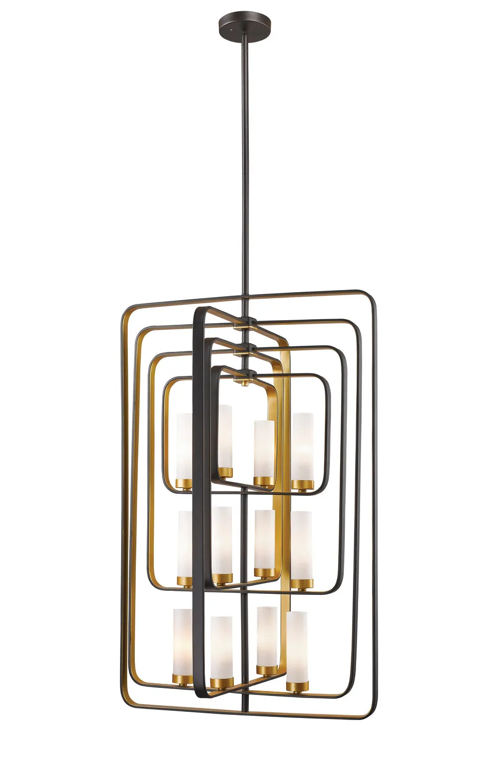 Aideen 12 Light Chandelier
