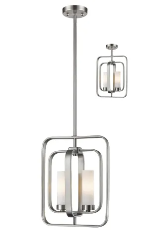 Aideen Two Light Pendant