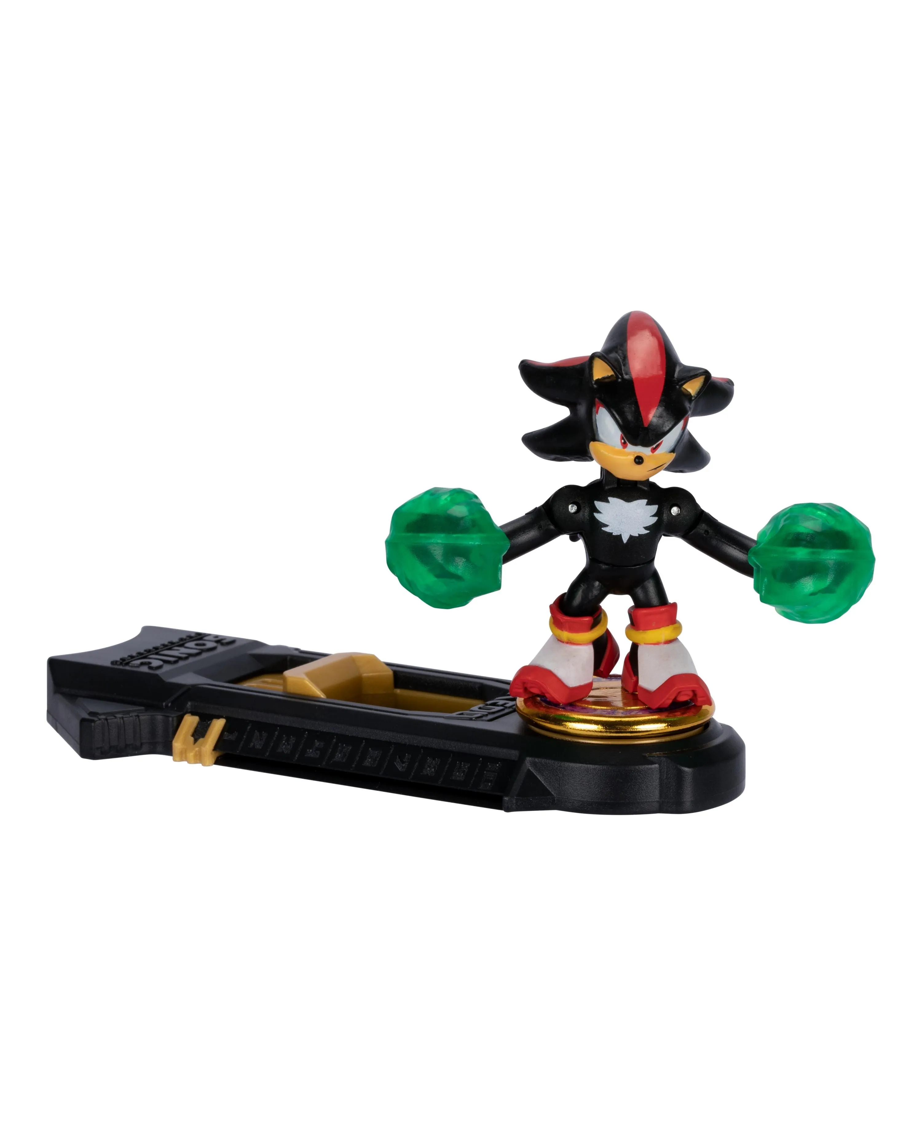 Akedo Sonic the Hedgehog: Tails vs Shadow Speed Strike Action Figures