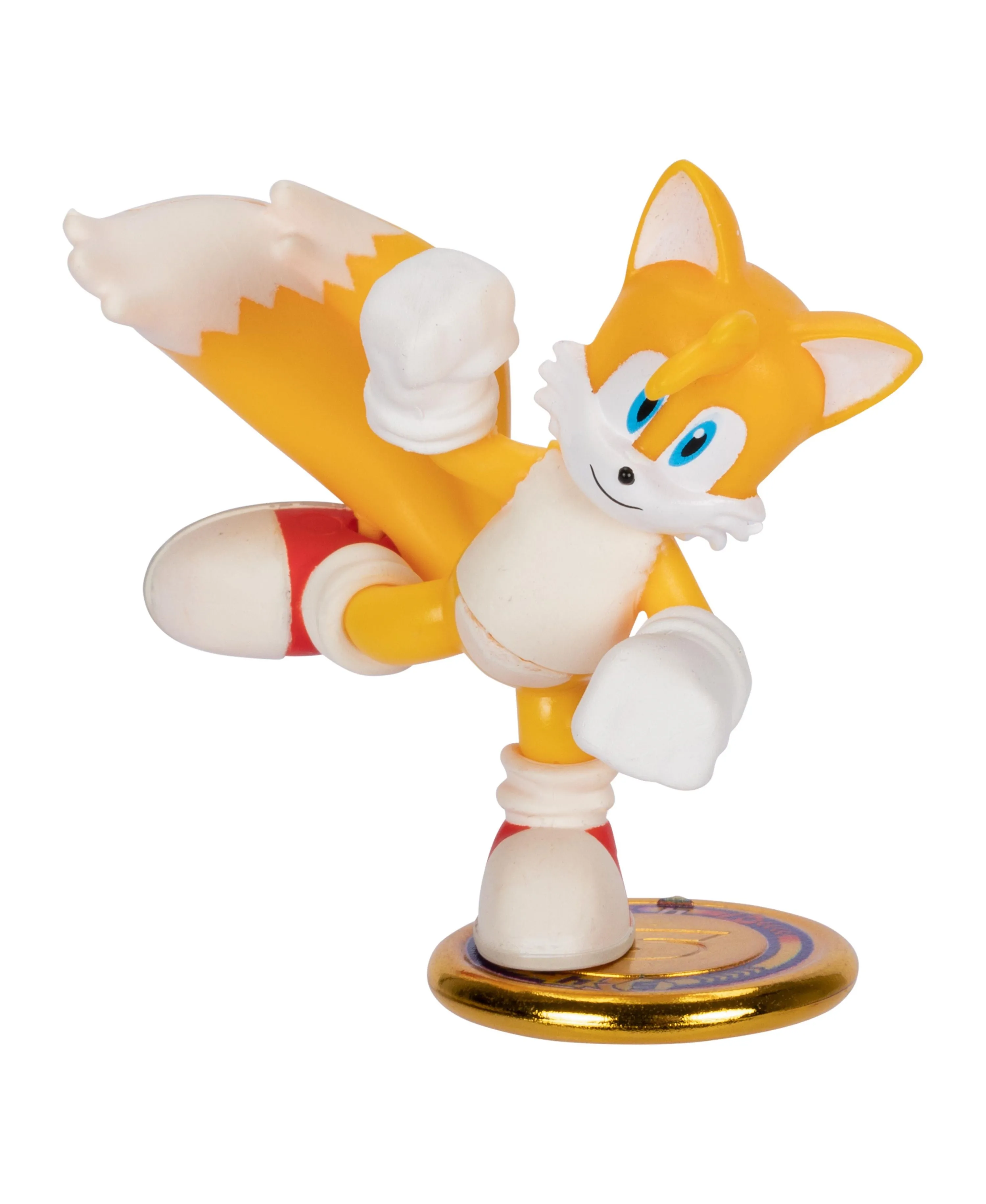 Akedo Sonic the Hedgehog: Tails vs Shadow Speed Strike Action Figures