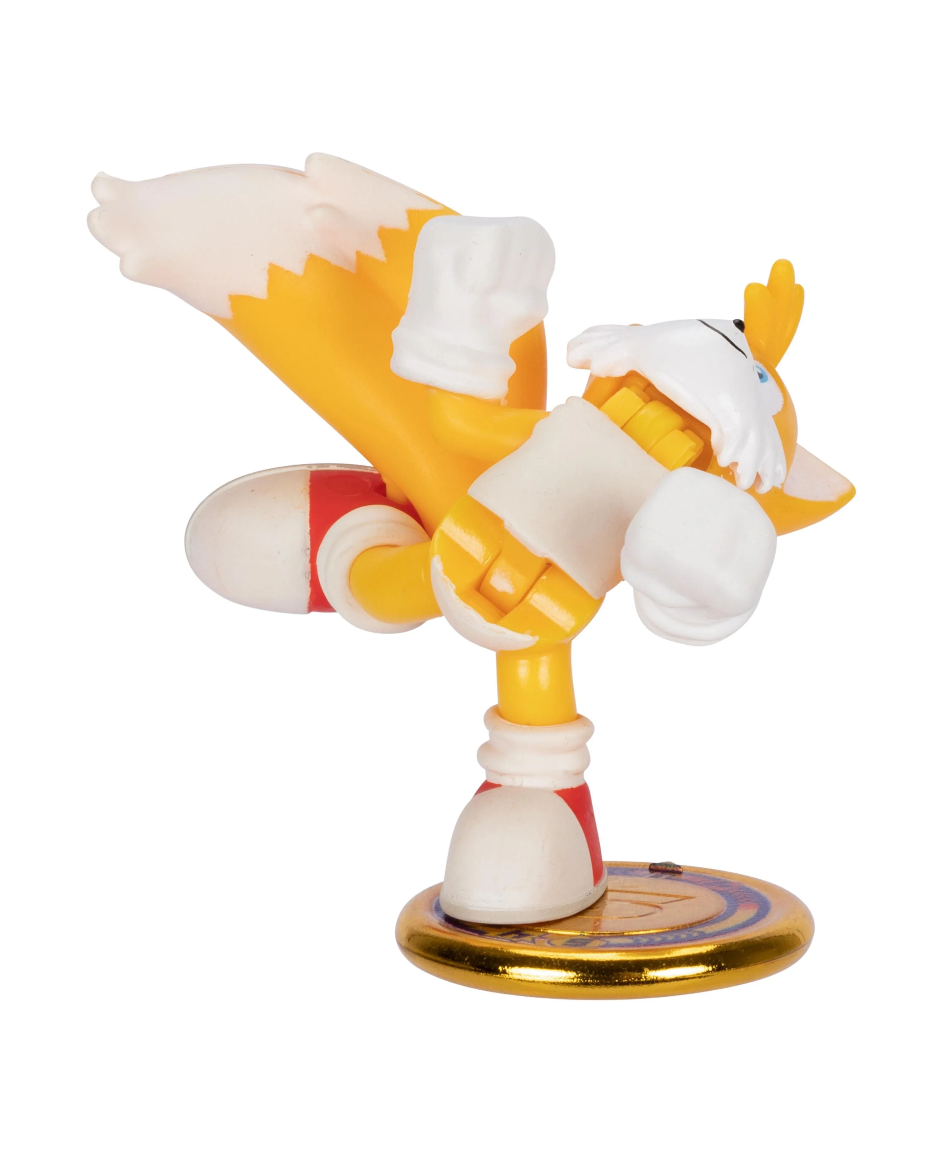 Akedo Sonic the Hedgehog: Tails vs Shadow Speed Strike Action Figures