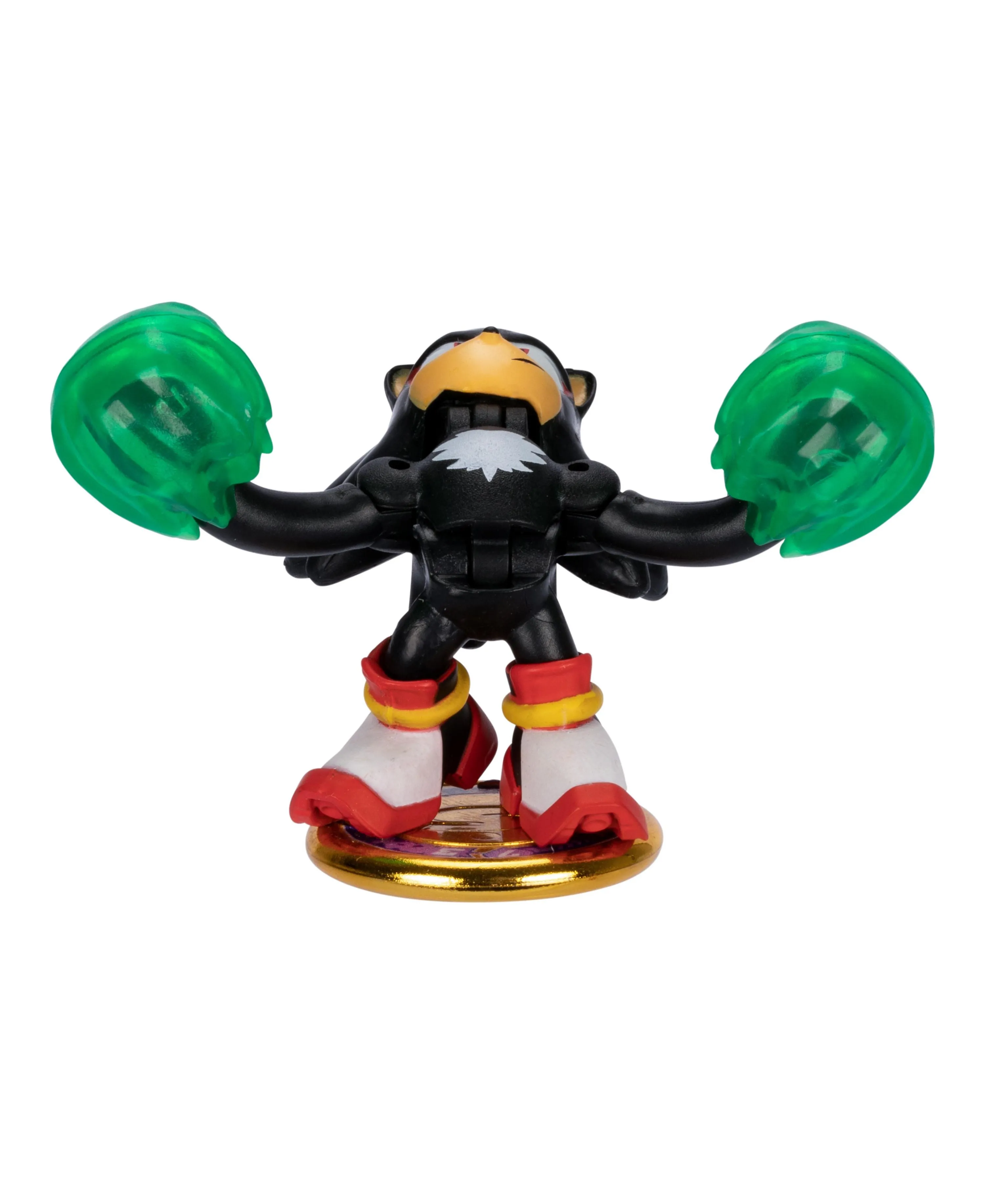 Akedo Sonic the Hedgehog: Tails vs Shadow Speed Strike Action Figures