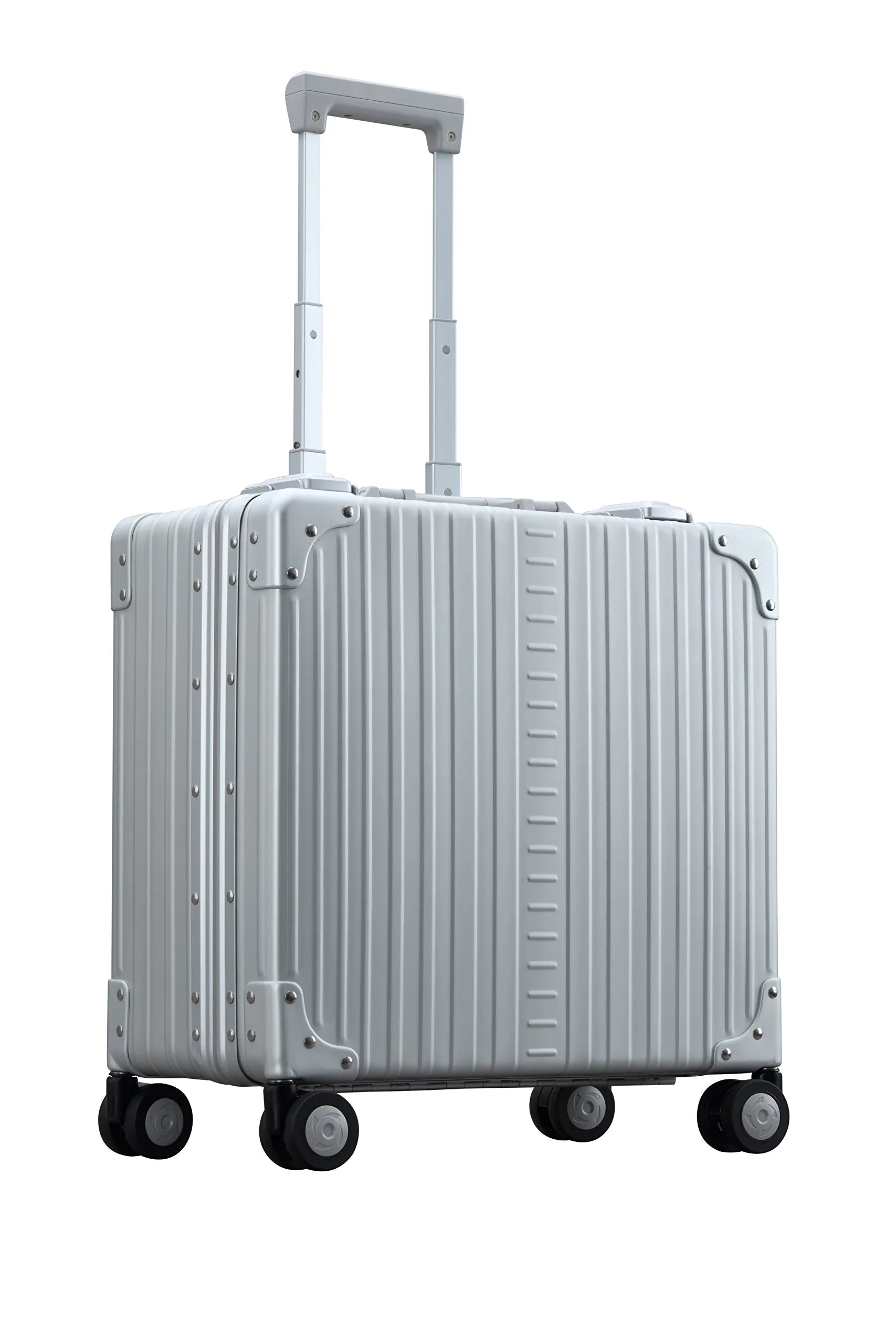 Aleon Classic 17" 4-Wheel Wheeled Briefcases