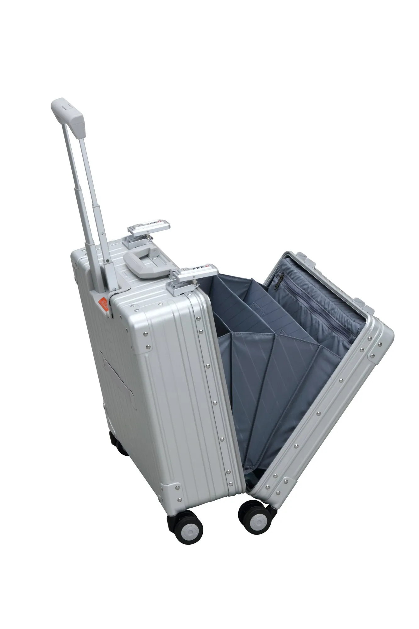Aleon Classic 17" 4-Wheel Wheeled Briefcases