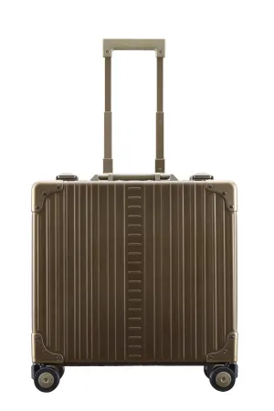 Aleon Classic 17" 4-Wheel Wheeled Briefcases