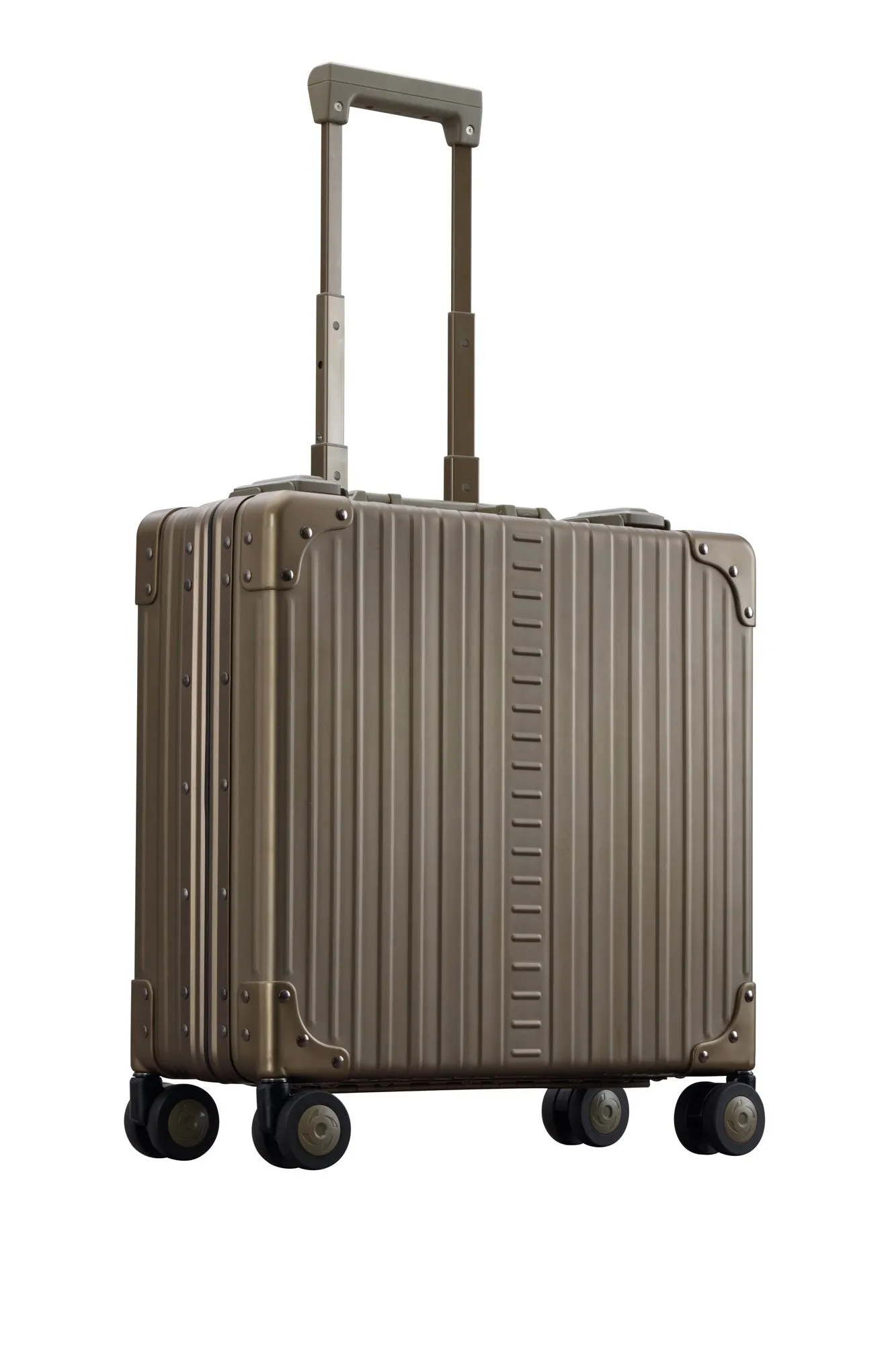 Aleon Classic 17" 4-Wheel Wheeled Briefcases