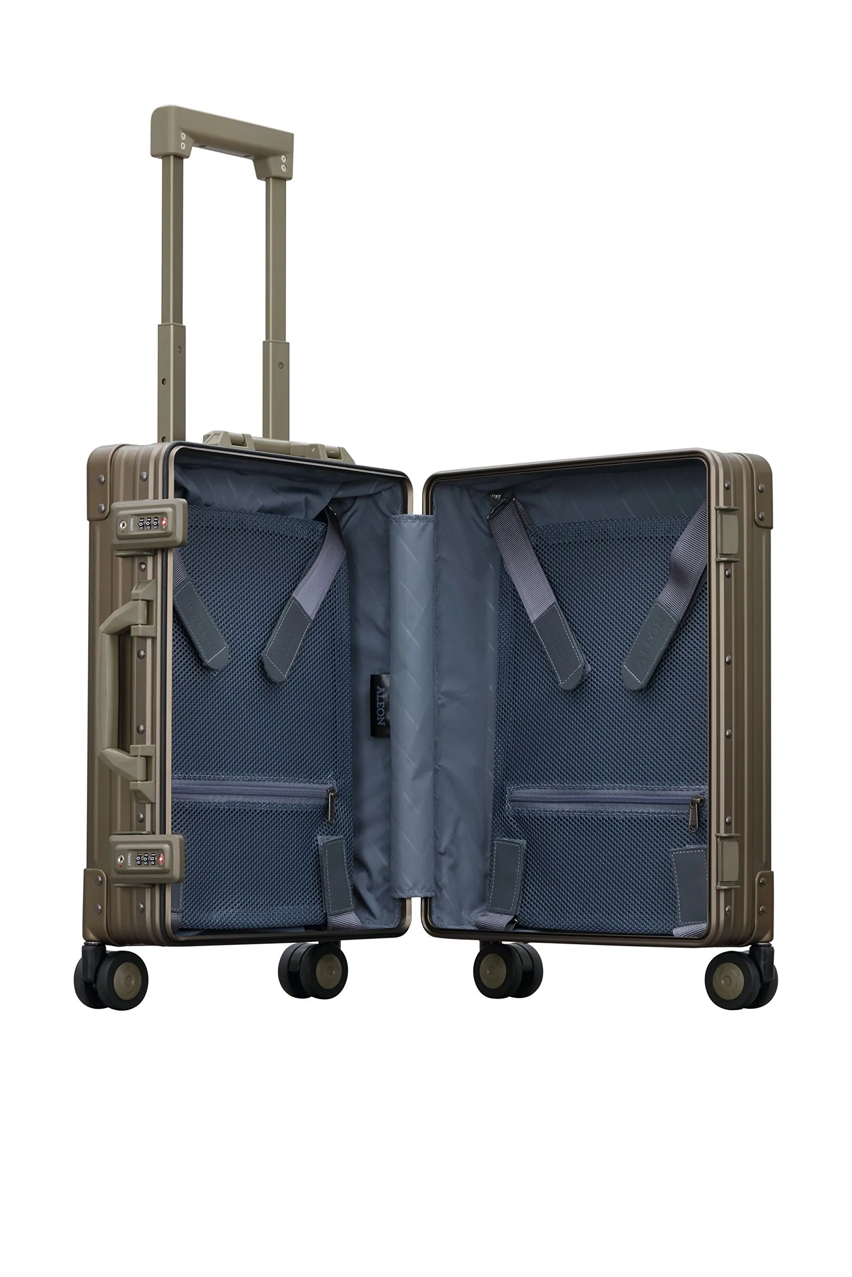 Aleon Classic 19" 4-Wheel International Carry-On
