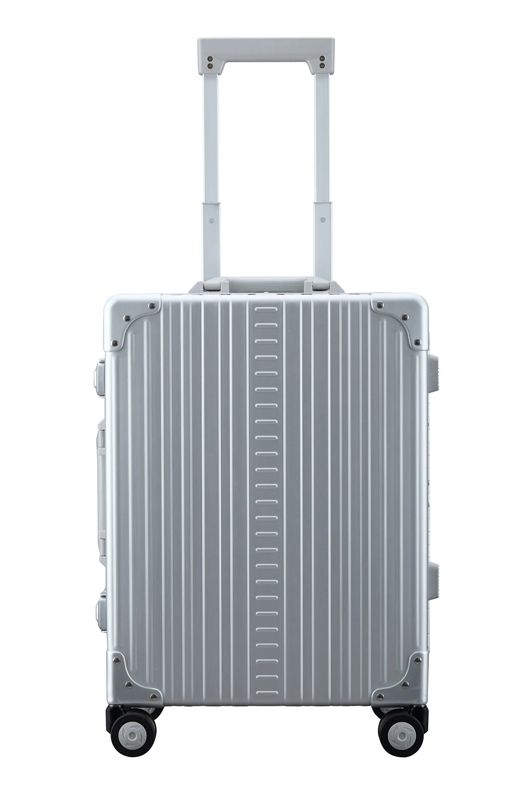 Aleon Classic 21" 4-Wheel Carry-On Luggage