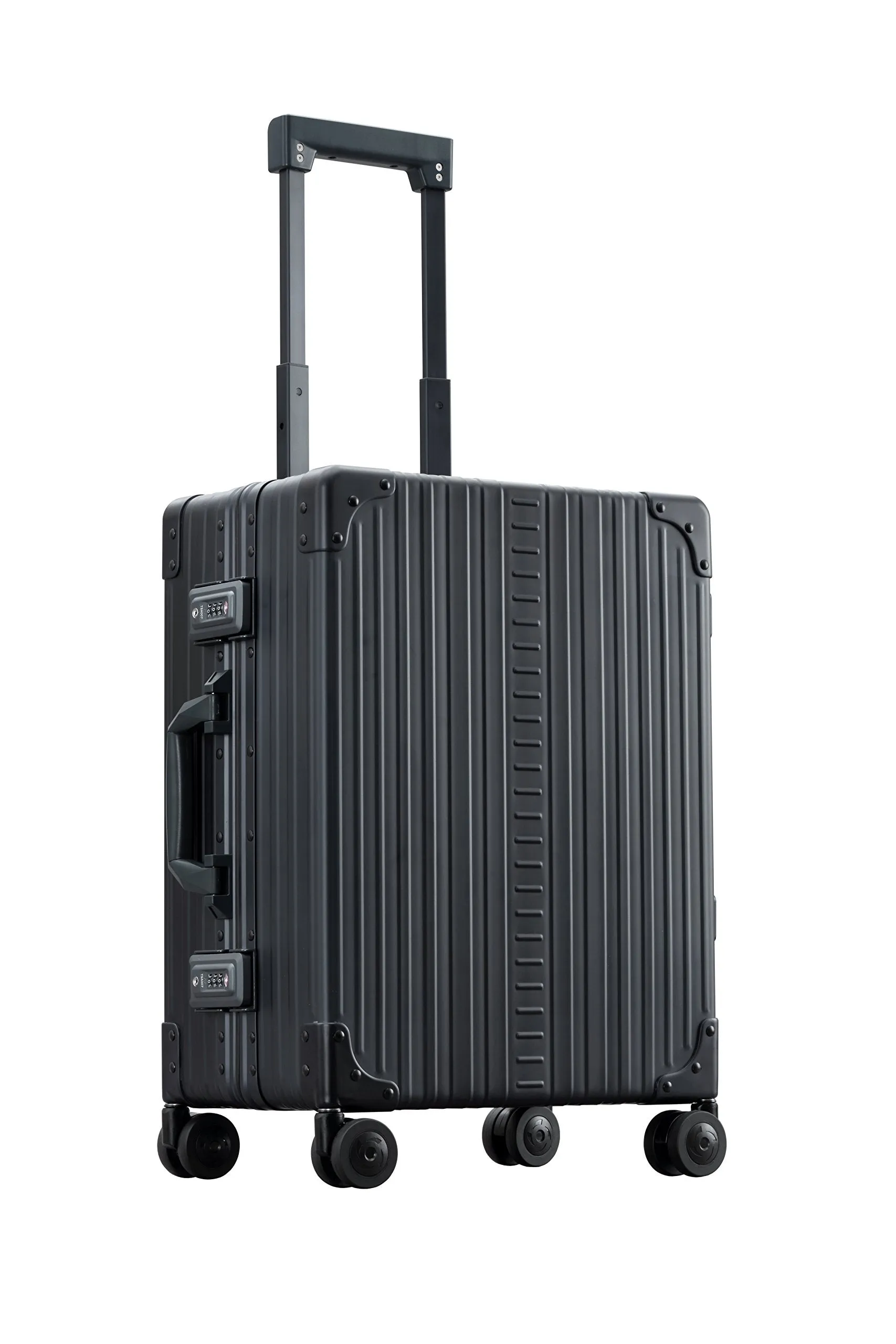Aleon Classic 21" 4-Wheel Carry-On Luggage