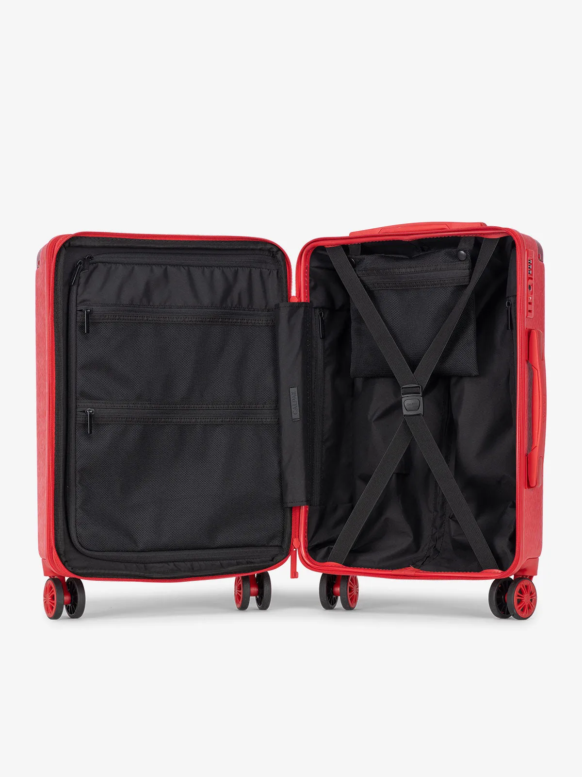 Ambeur 2-Piece Luggage Set