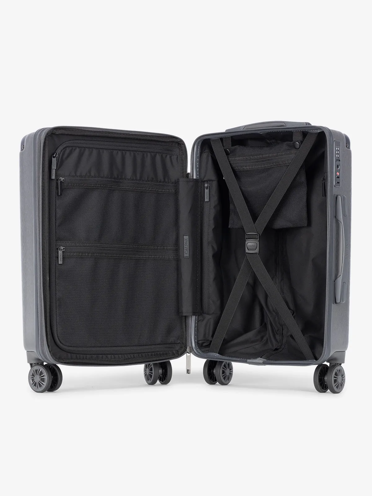 Ambeur 2-Piece Luggage Set