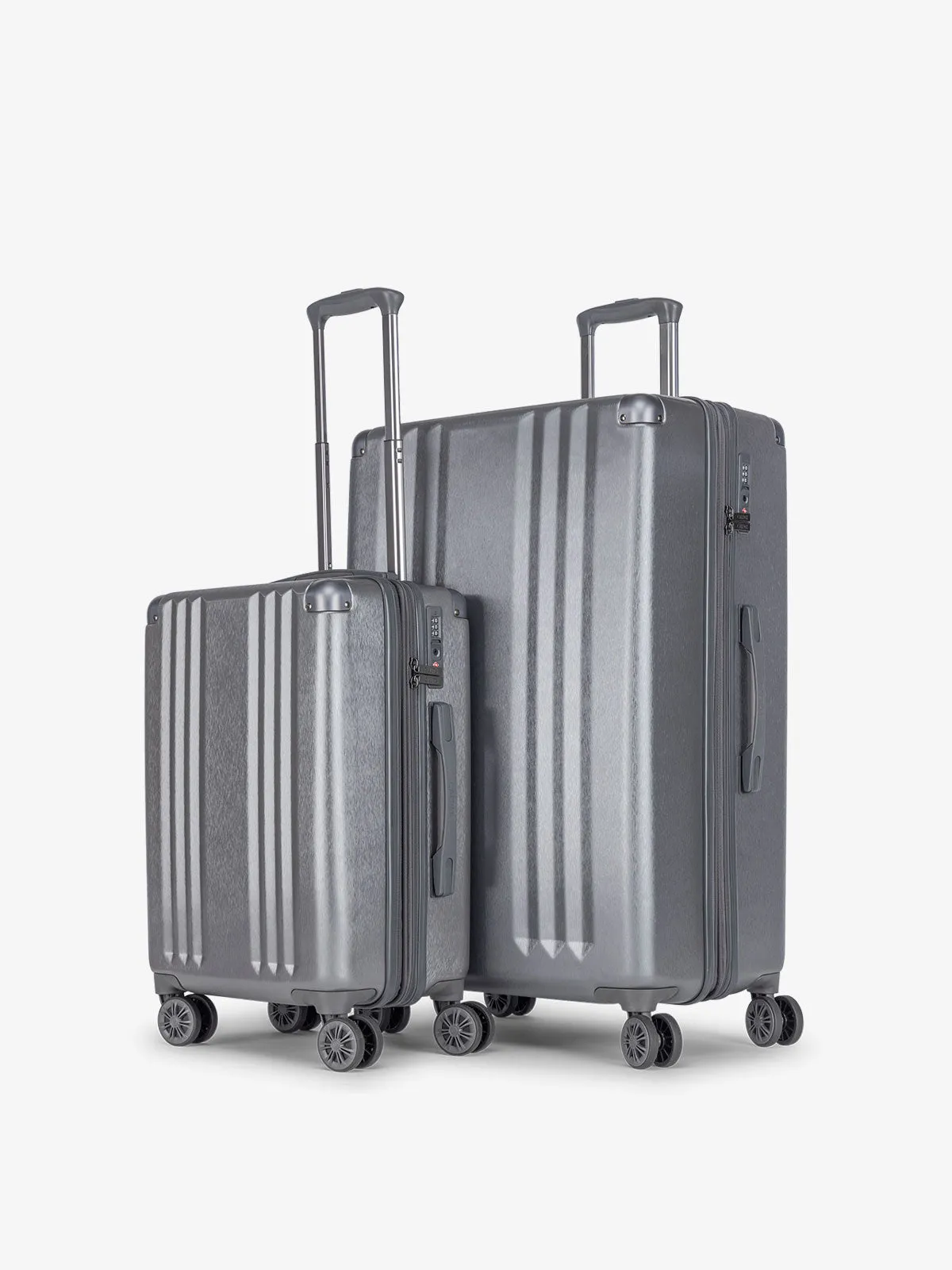 Ambeur 2-Piece Luggage Set