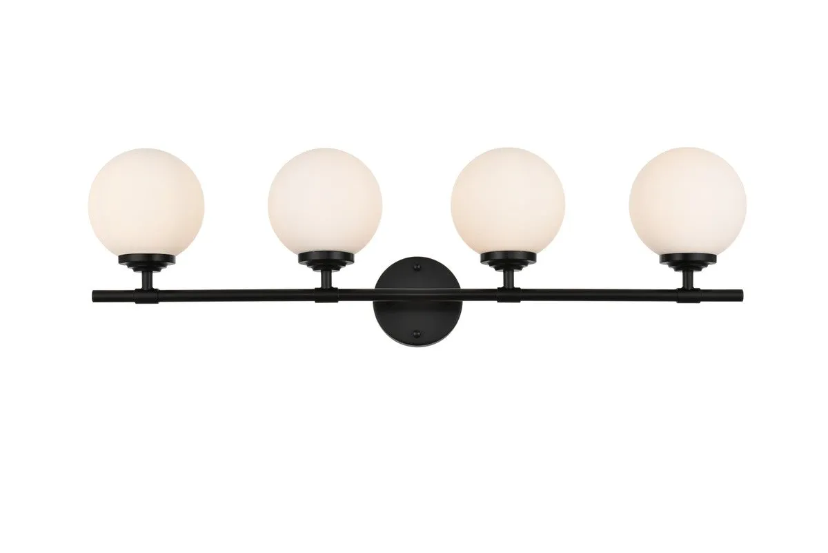 Ansley Four Light Bath Sconce