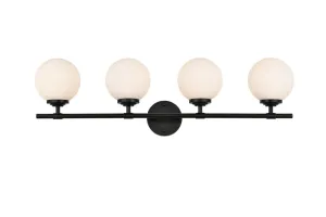 Ansley Four Light Bath Sconce