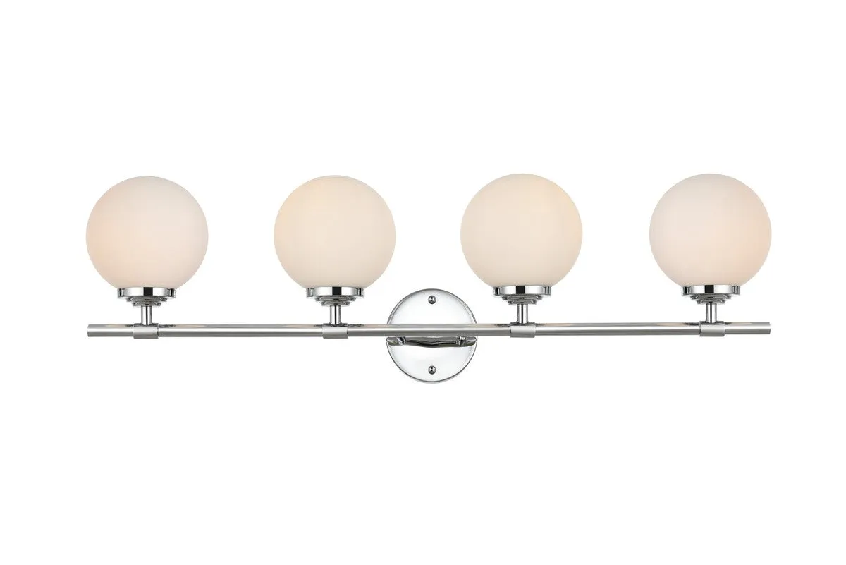 Ansley Four Light Bath Sconce
