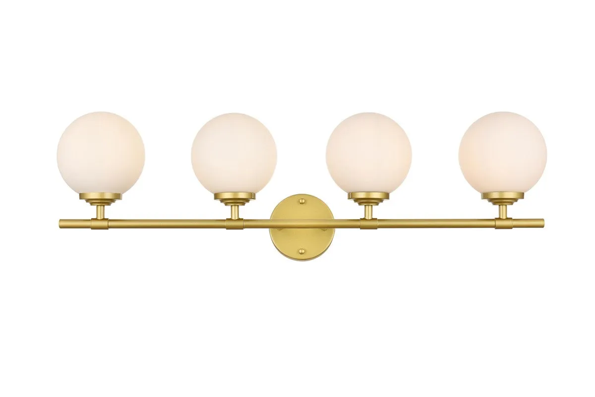 Ansley Four Light Bath Sconce