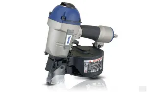 Apach CN57E Industrial 15-Degree Nailer for 1-Inch to 2-1/4-Inch Wire Coil Nails