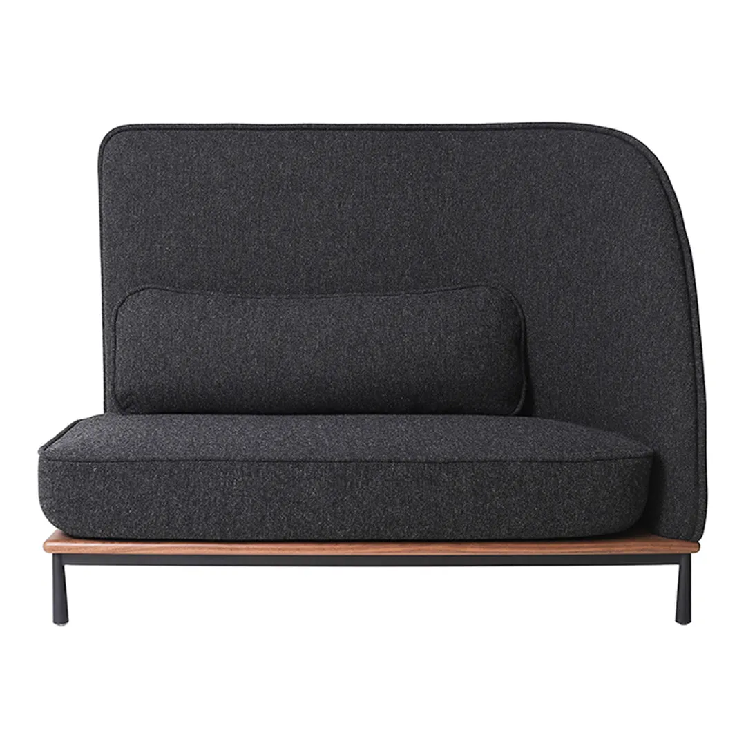 Arc Highback Modular Sofa - Right