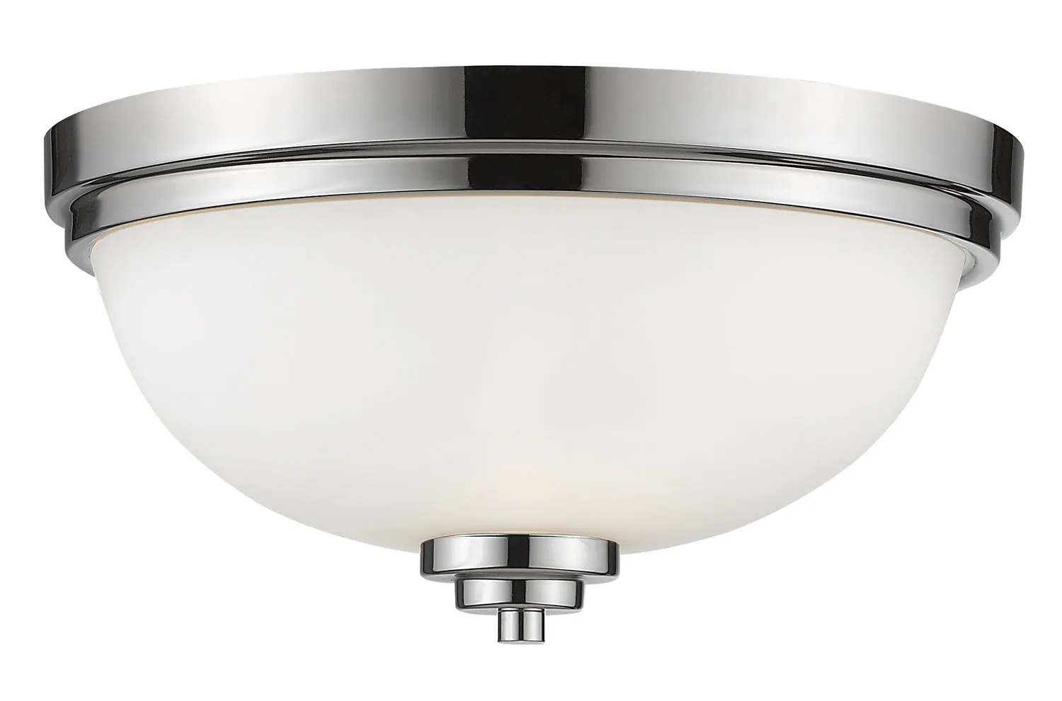 Ashton Three Light Flush Mount