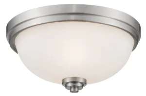 Ashton Three Light Flush Mount