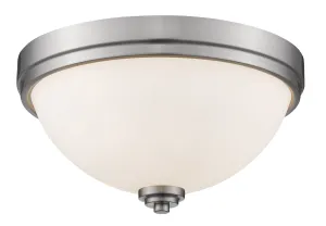 Ashton Two Light Flush Mount