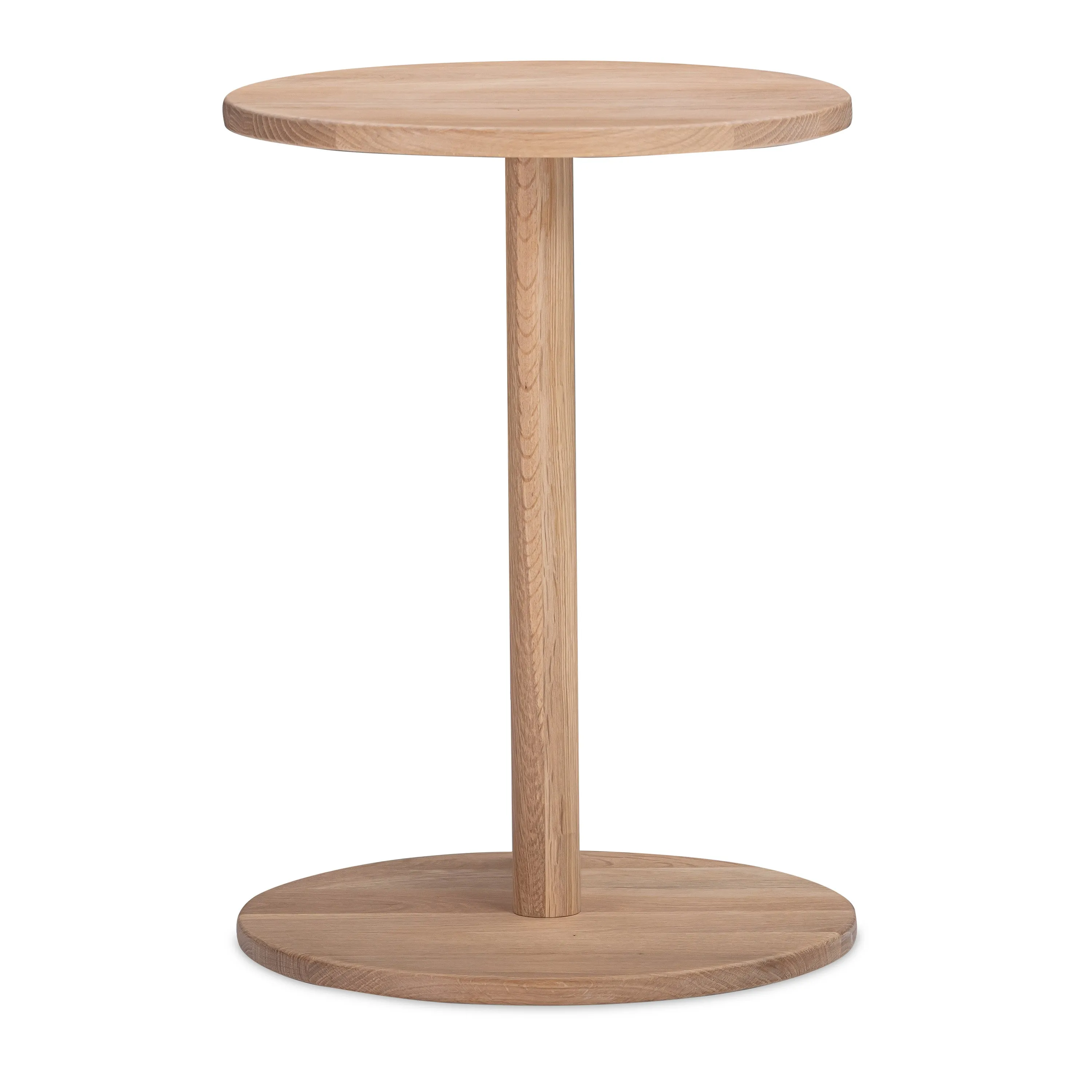 Aspect Side Table - Oak