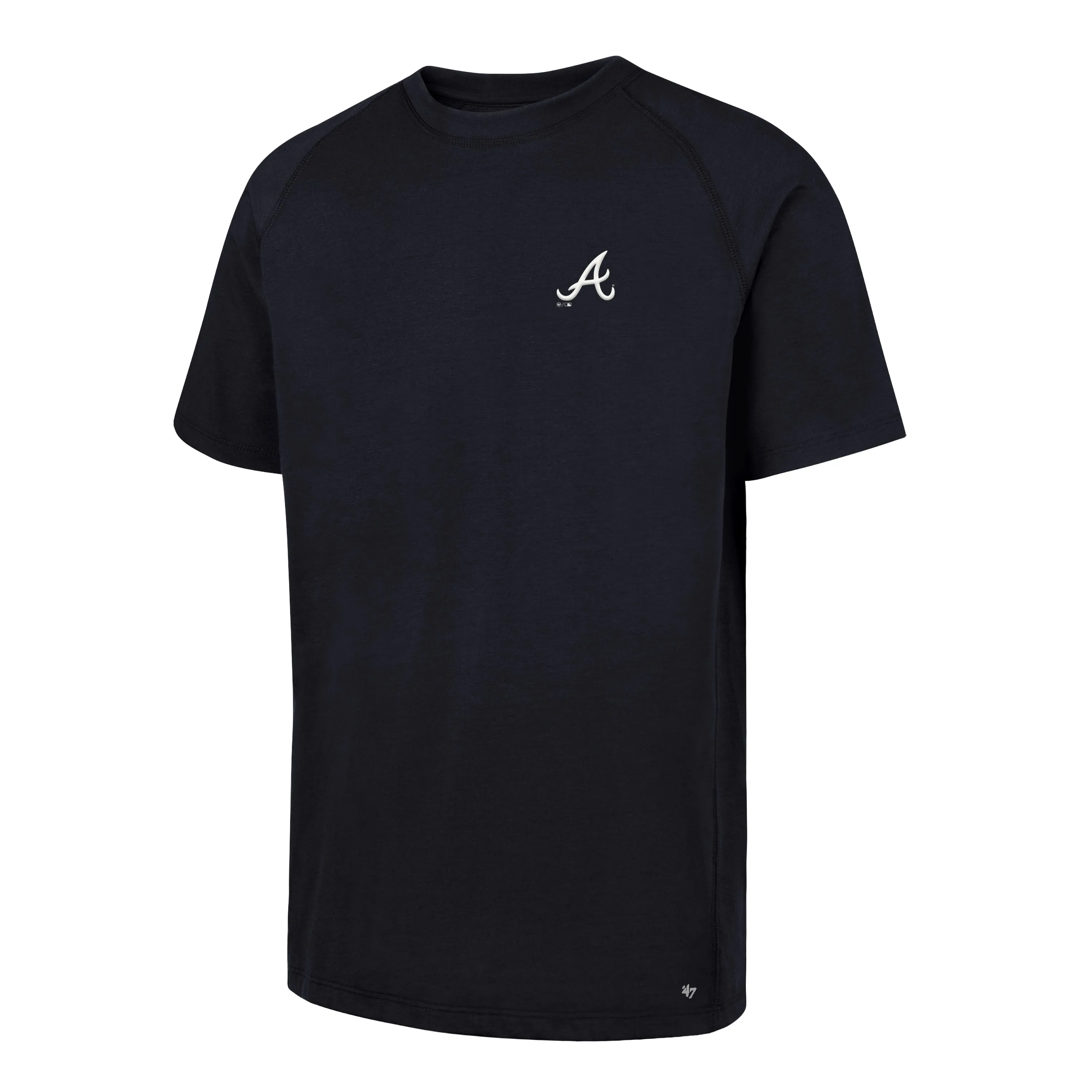 ATLANTA BRAVES IMPRINT '47 FORWARD TEE