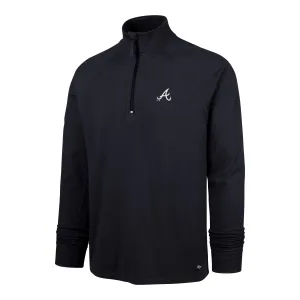 ATLANTA BRAVES IMPRINT FORWARD '47 1/4 ZIP