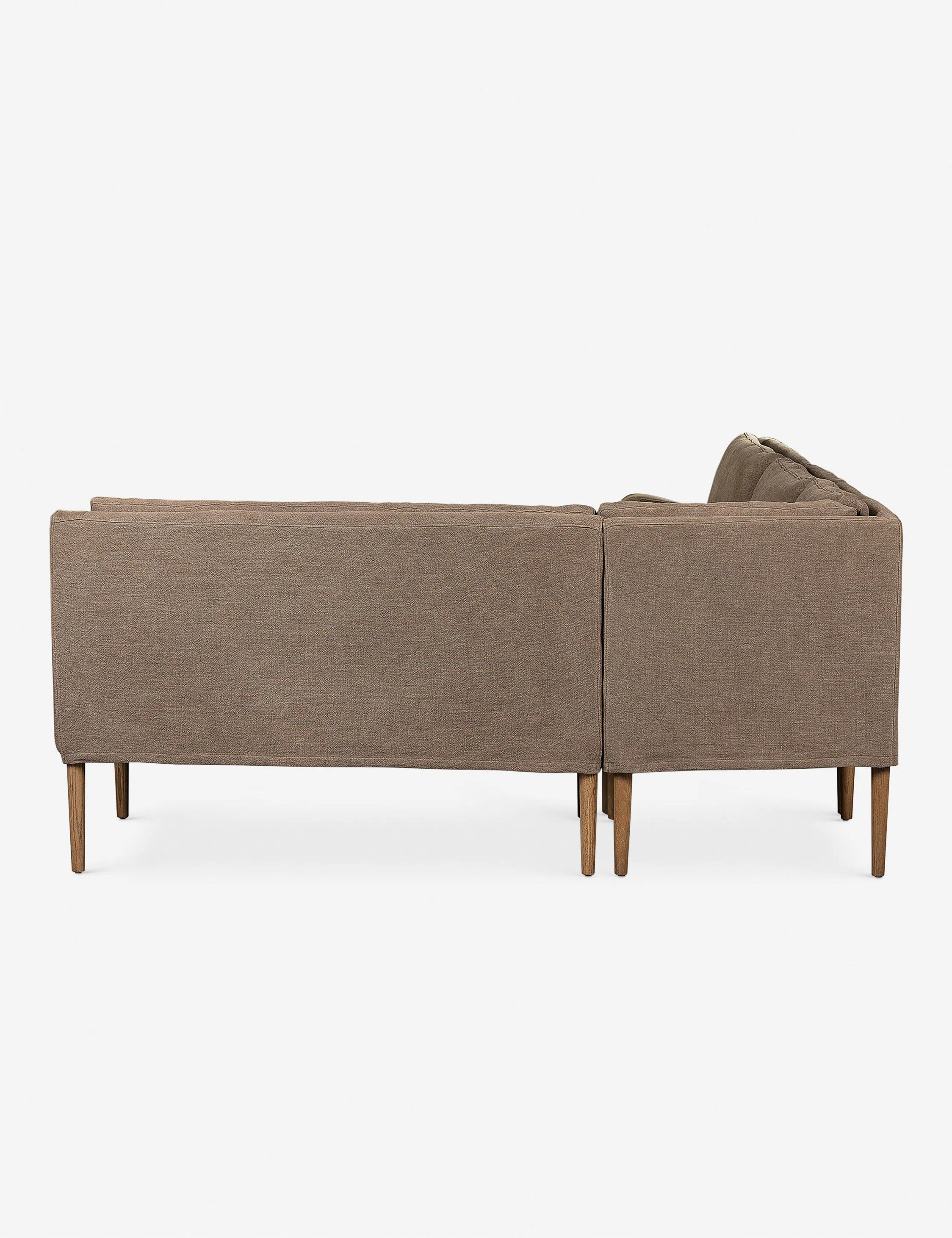 Aurelia Dining Banquette by Amber Lewis x Four Hands