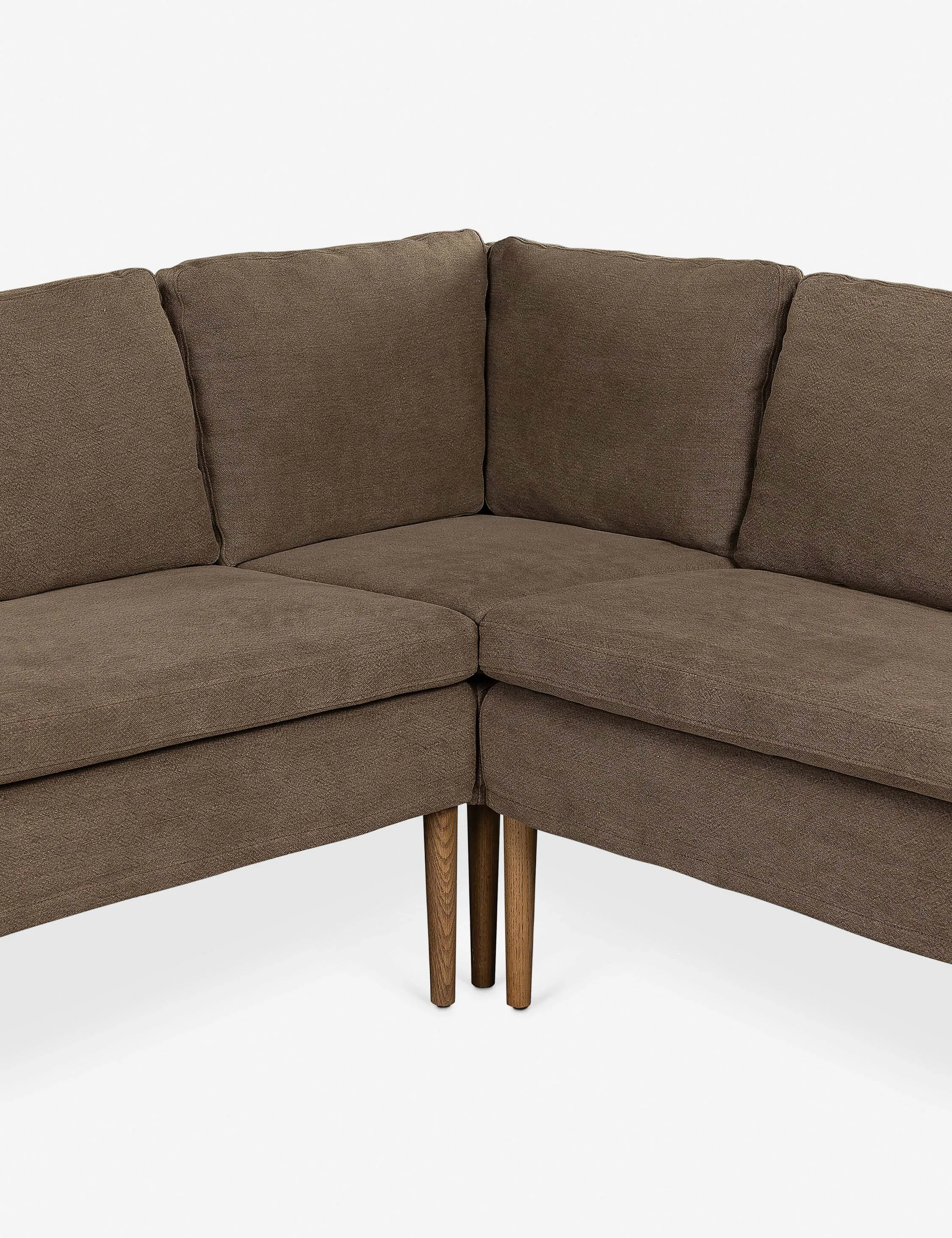 Aurelia Dining Banquette by Amber Lewis x Four Hands