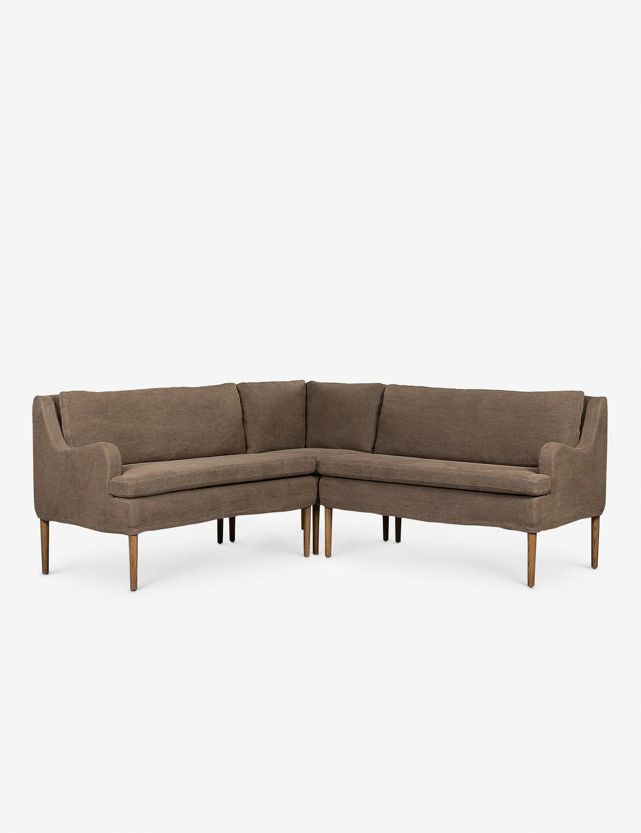 Aurelia Dining Banquette by Amber Lewis x Four Hands