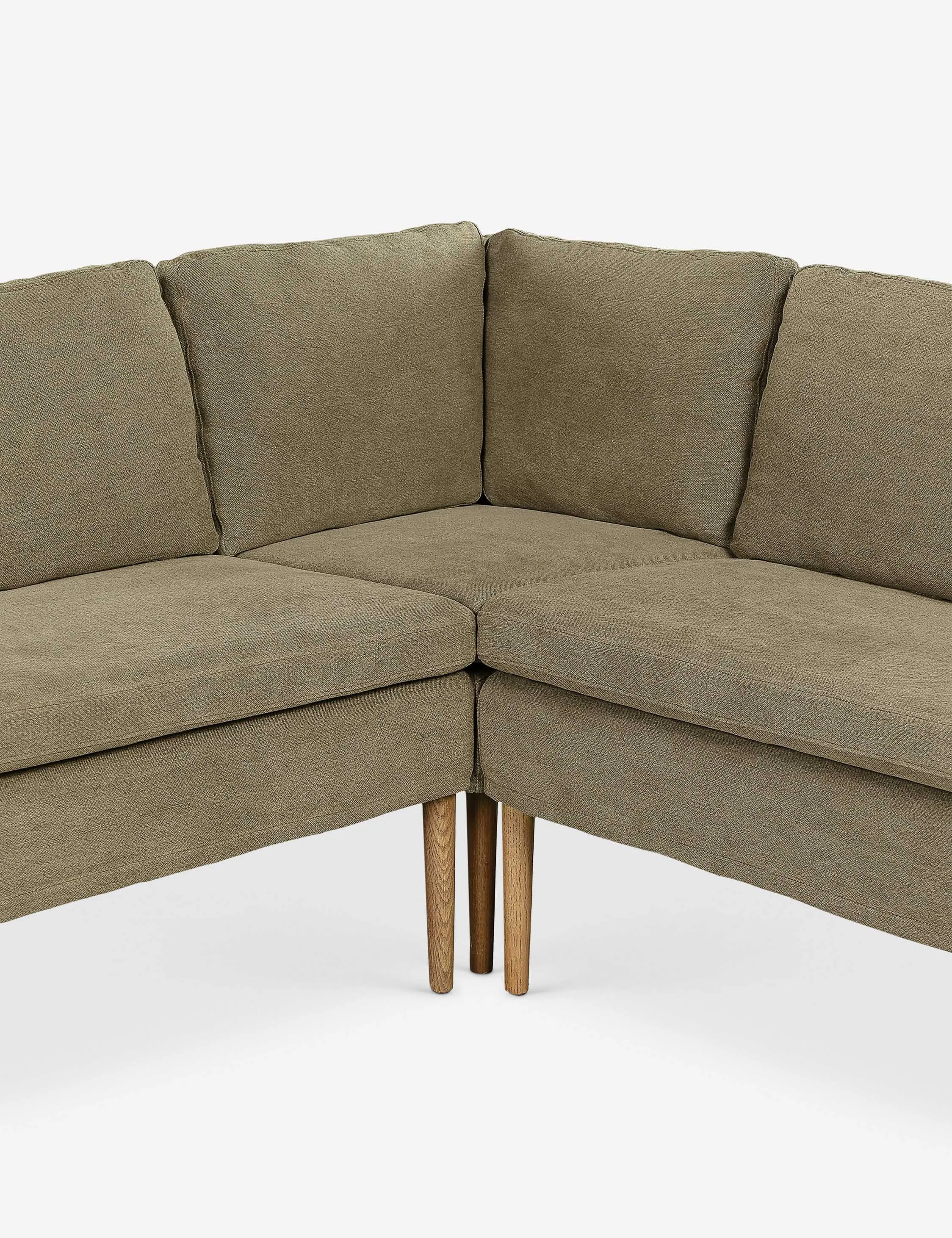 Aurelia Dining Banquette by Amber Lewis x Four Hands