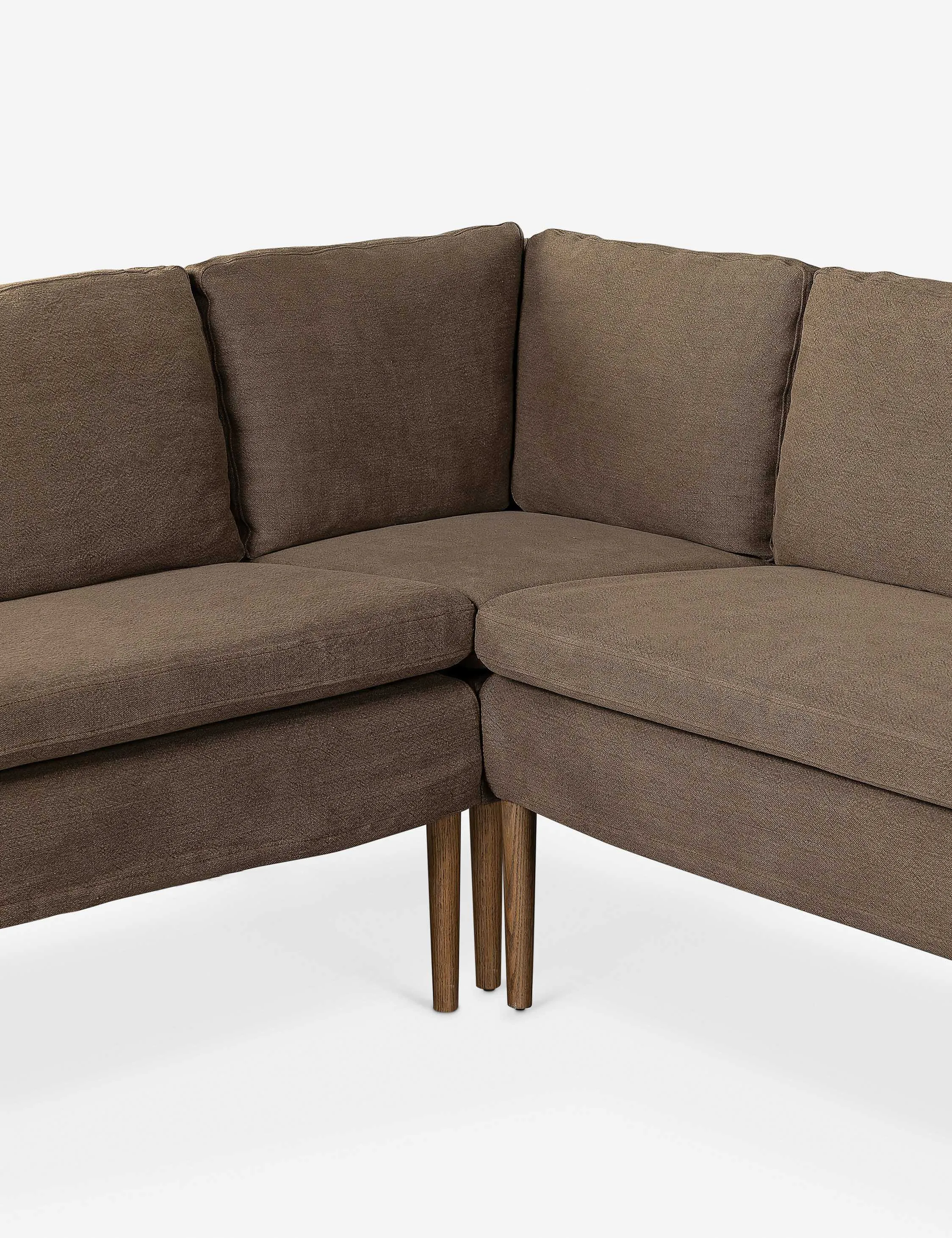 Aurelia Dining Banquette by Amber Lewis x Four Hands