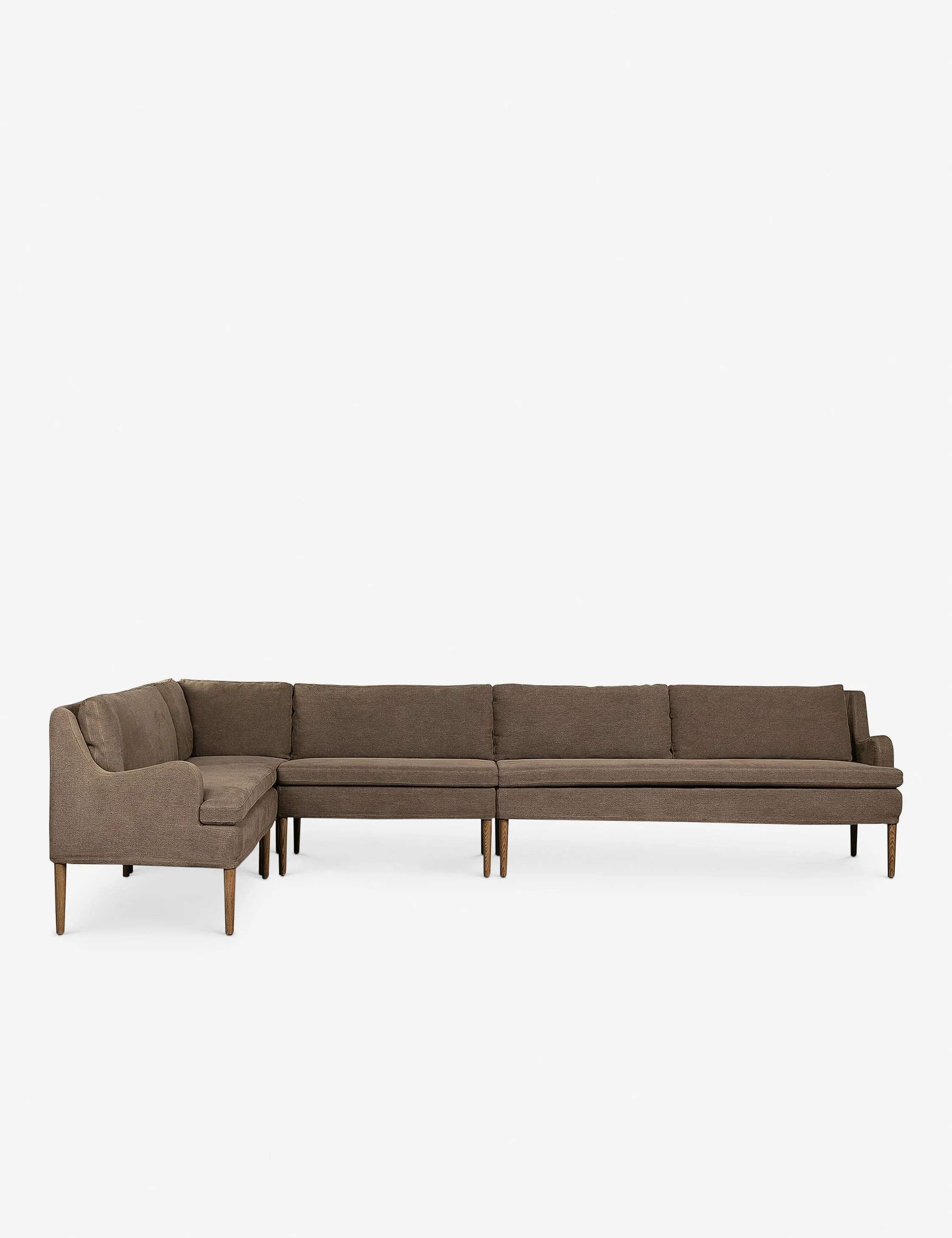 Aurelia Dining Banquette by Amber Lewis x Four Hands